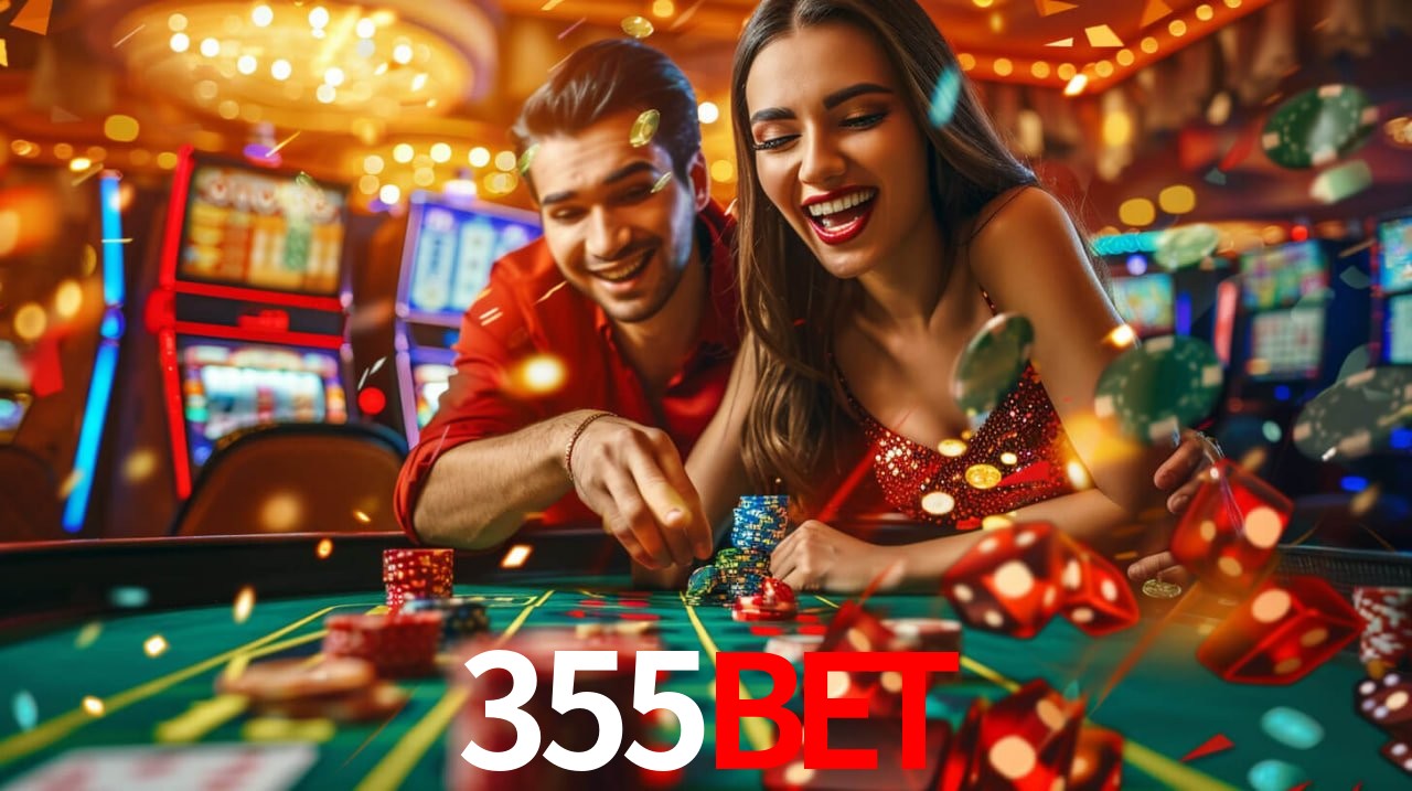 Provedores de Jogos 355BET
