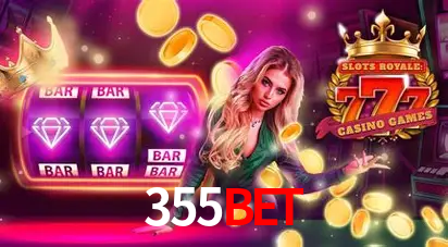 Descubra o Mundo do Cassino Online com 355BET