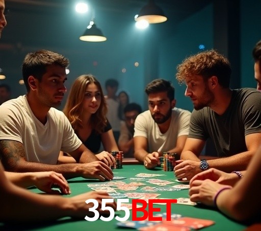 Promoções Sazonais 355BET