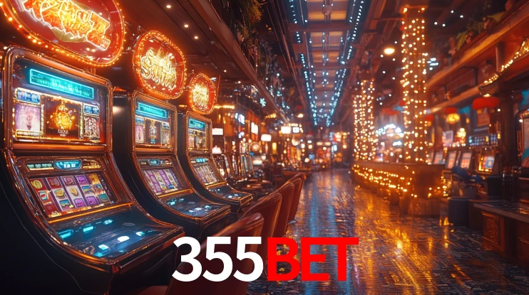 355BET: Jogos de Caça-Níqueis-Altas Recompensas, Roleta-Velocidade, Blackjack-Desafios Máximos