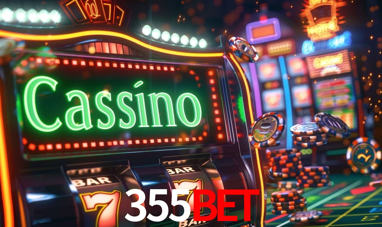 Casino Ao Vivo 355BET