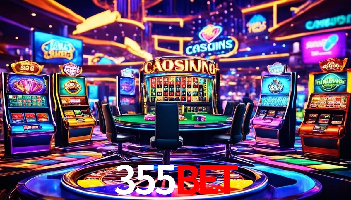 Apostas de Tênis 355BET