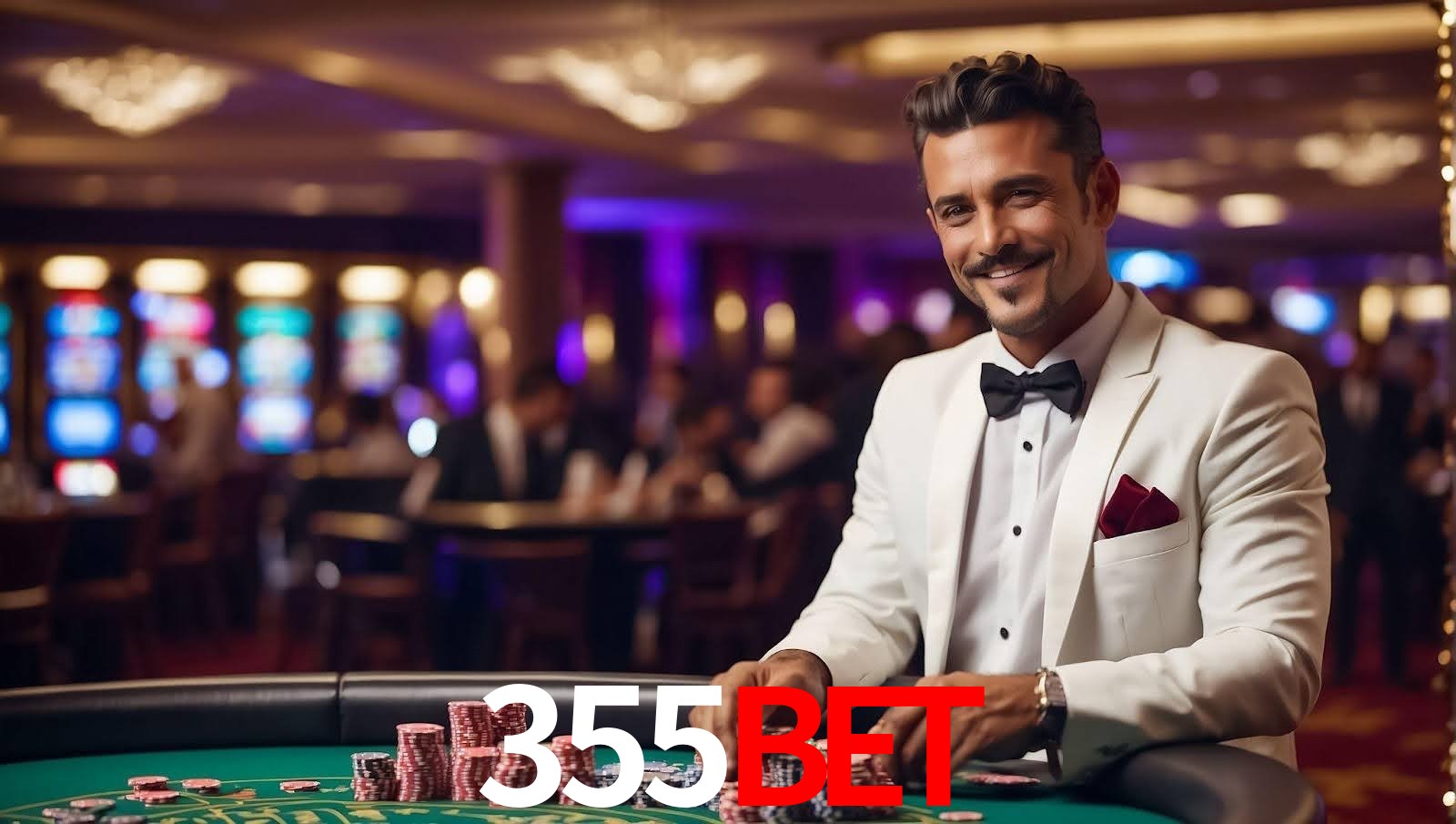 Cadastro Rápido 355BET