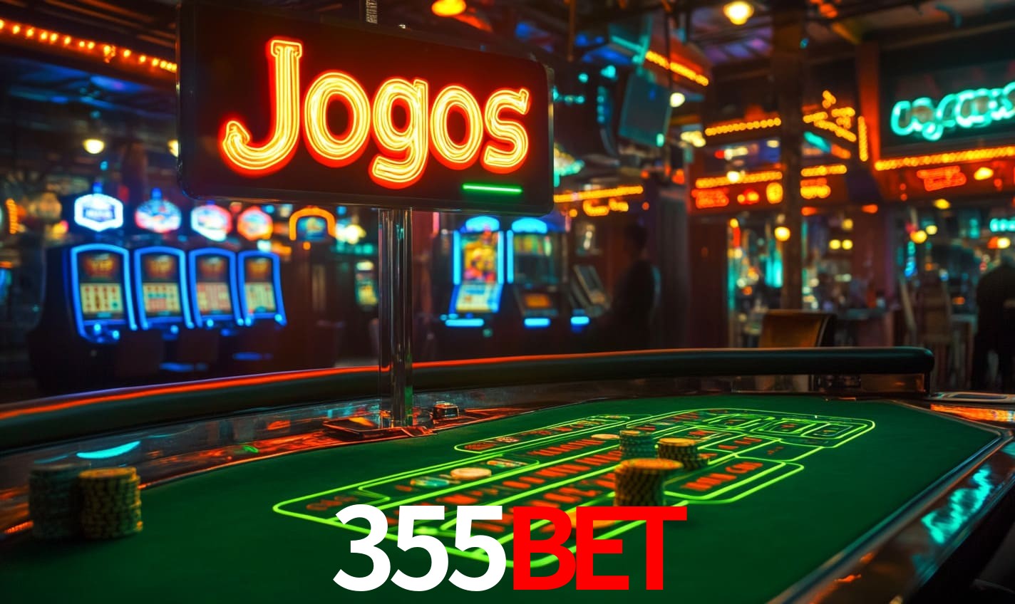 Diretório de Jogos 355BET
