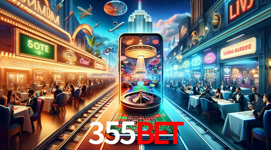 API Integration 355BET