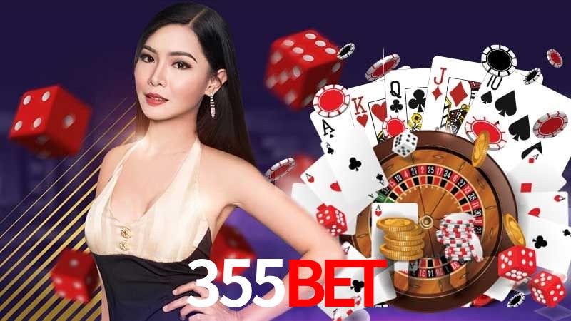 A Emoção da Loteria na 355BET: Uma Chance de Mudança de Vida