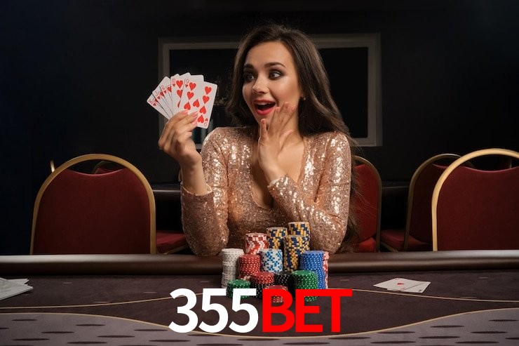 A Experiência Imersiva dos Cassinos Ao Vivo no 355BET